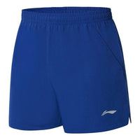 Li-Ning Table Tennis Elite Shorts 'Blue' AAPT025-1