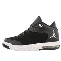 (GS) Air Jordan Flight Origin 3 'Black White' 820246-021