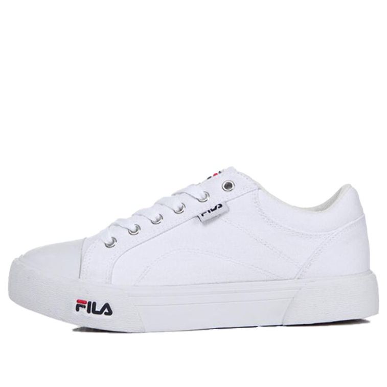 FILA Como Low Top Shoes White 1XM01003_100