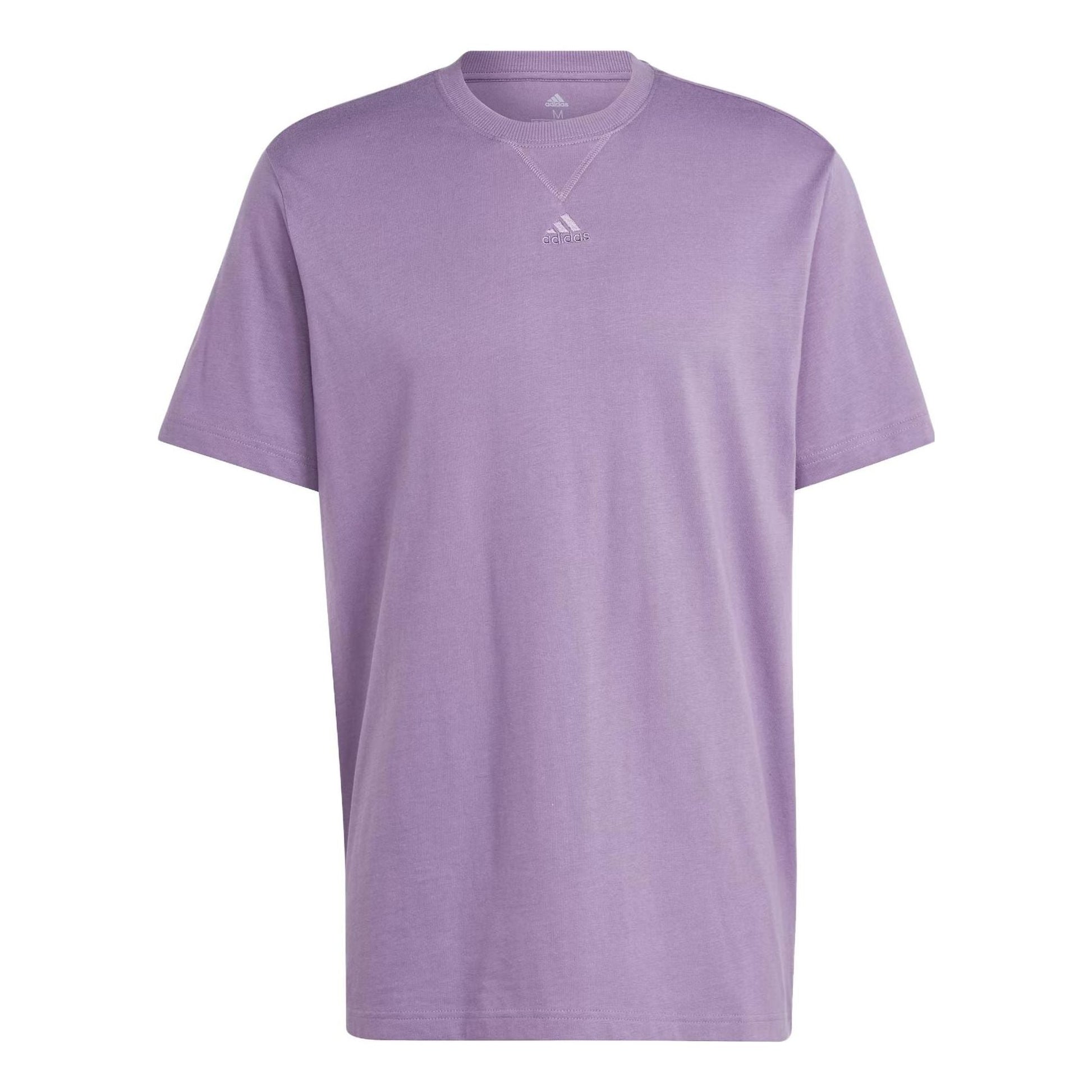 adidas ALL SZN Tee 'Purple' IL9025