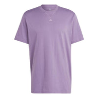 adidas ALL SZN Tee 'Purple' IL9025
