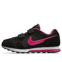 (PS) Nike MD Runner 2 'Black Red' 807320-006