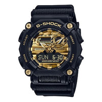 CASIO G-Shock Analog-Digital 'Black Gold' GA-900AG-1APR