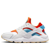 Nike Air Huarache 'White Safety Orange' DX2345-100