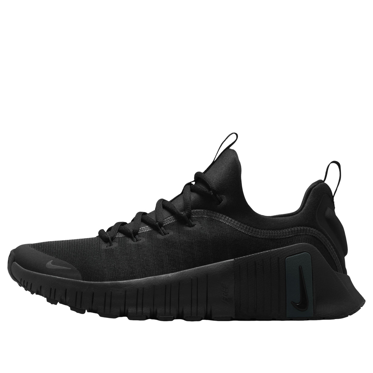 (WMNS) Nike Free Metcon 6 'Black Anthracite' FJ7126-003