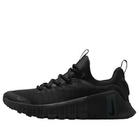 (WMNS) Nike Free Metcon 6 'Black Anthracite' FJ7126-003