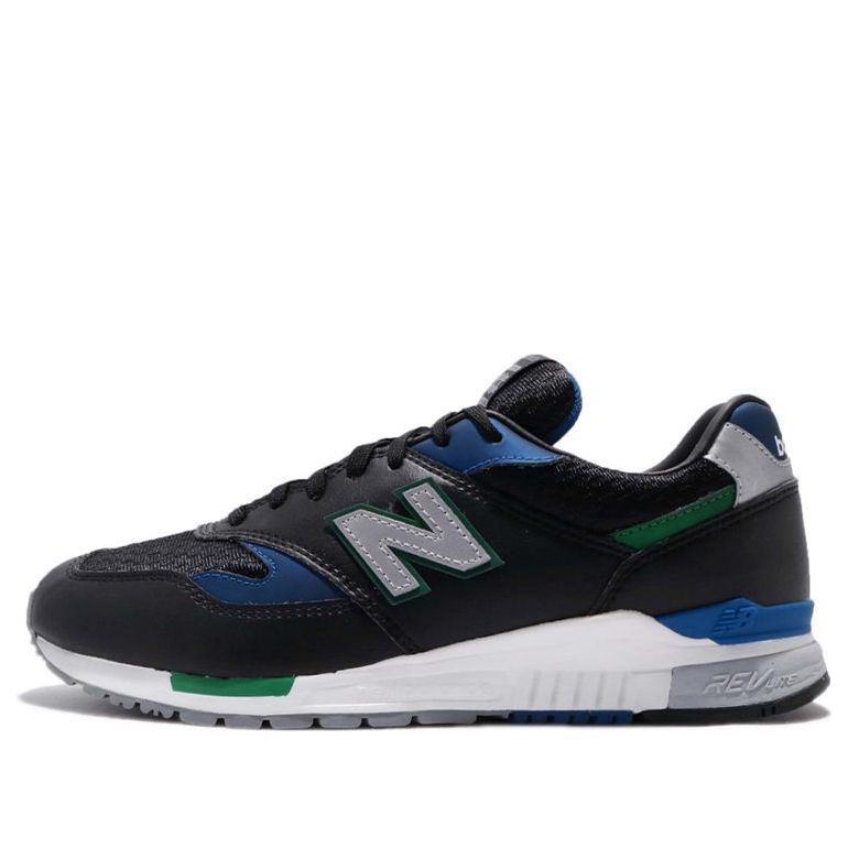 New Balance 840 Series Low-Top Black ML840AC