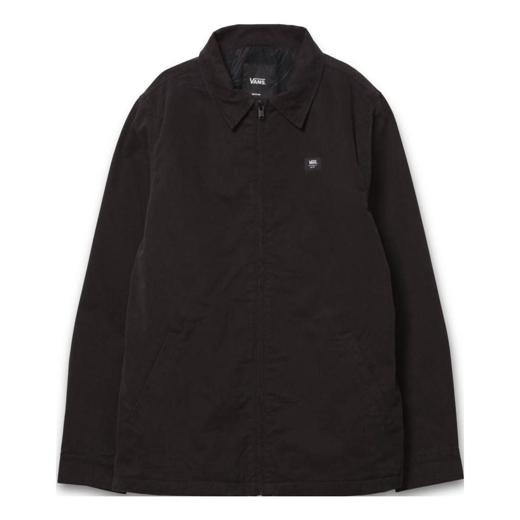 Vans Surf Eco Jacket 'Black' VN0A7SERBLK