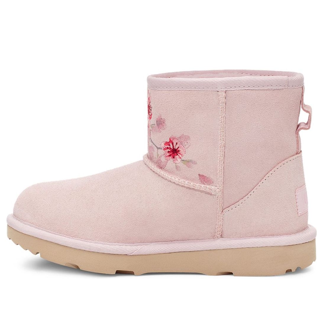 UGG Classic Mini Blossom Pink 1119832K-SLPN