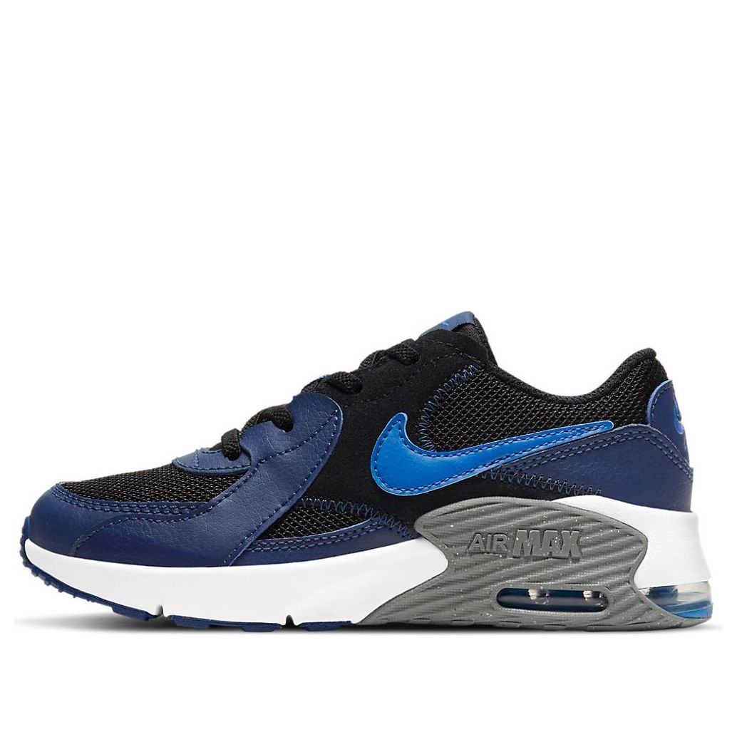 (PS) Nike Air Max Excee 'Black Blue Void' CD6892-009