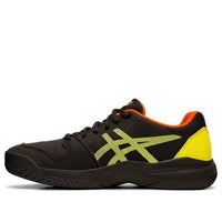 (GS) ASICS Gel Game 7 'Black Sour Yuzu' 1044A008-011