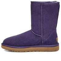 (WMNS) UGG Classic Short II Boot Purple 1016223-NSAD