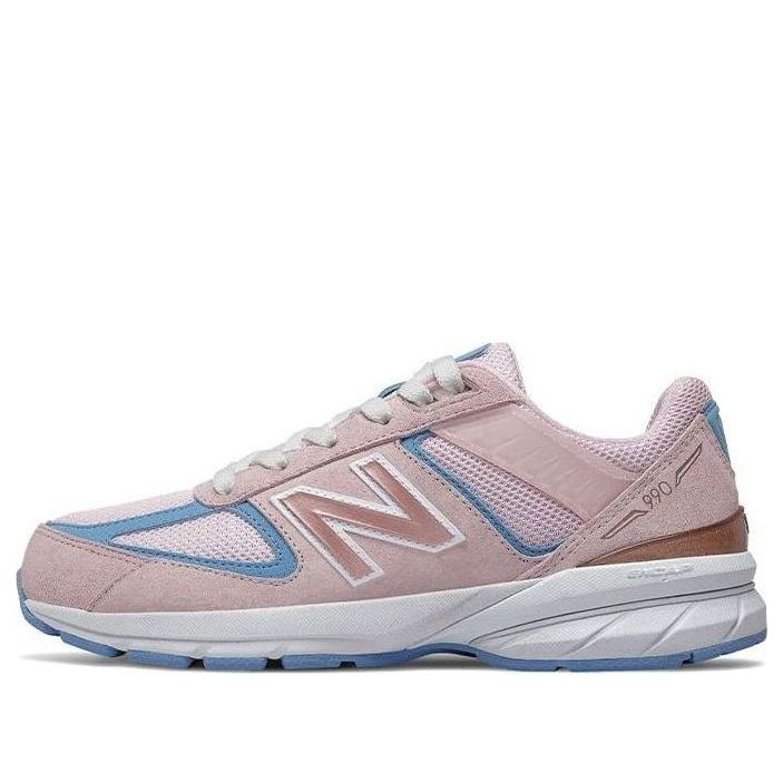(GS) New Balance 990v5 'Cherry Blossom' GC990MP5