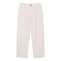 Stussy Volume Pleated Trouser 'White' 116498F