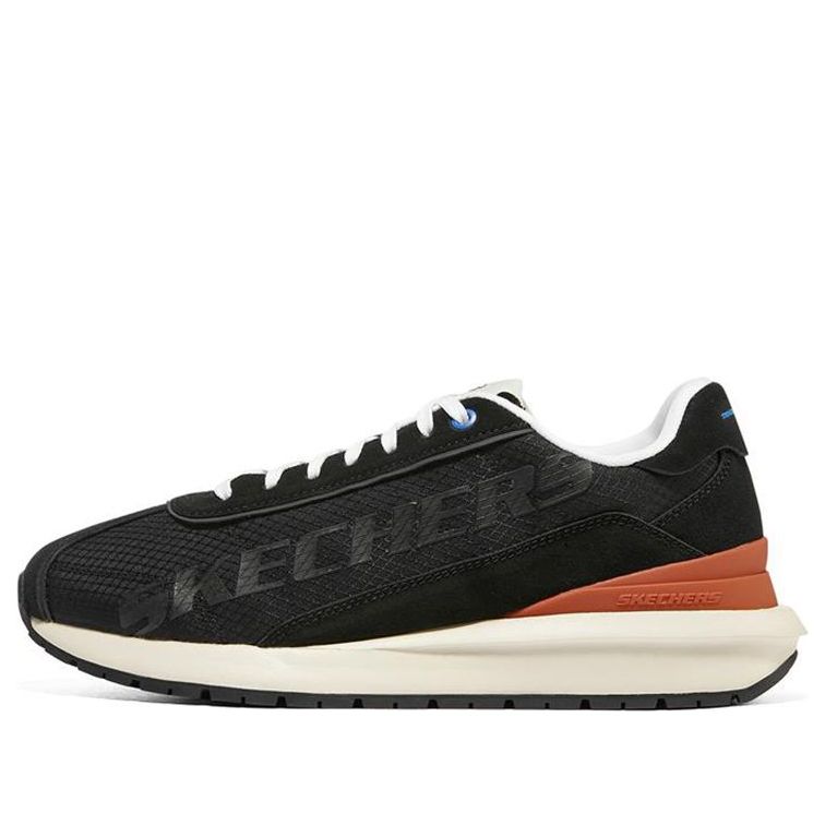 Skechers Sunny Dale 'Black Orange Cream' 894062-BLK