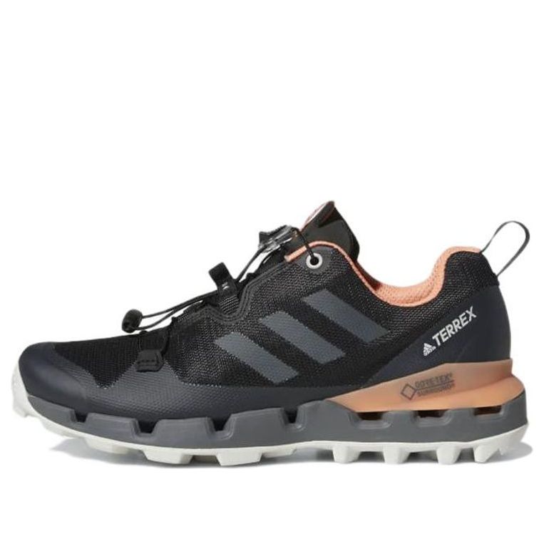 (WMNS) adidas Terrex Fast GTX Surround 'Black Grey' AQ0371