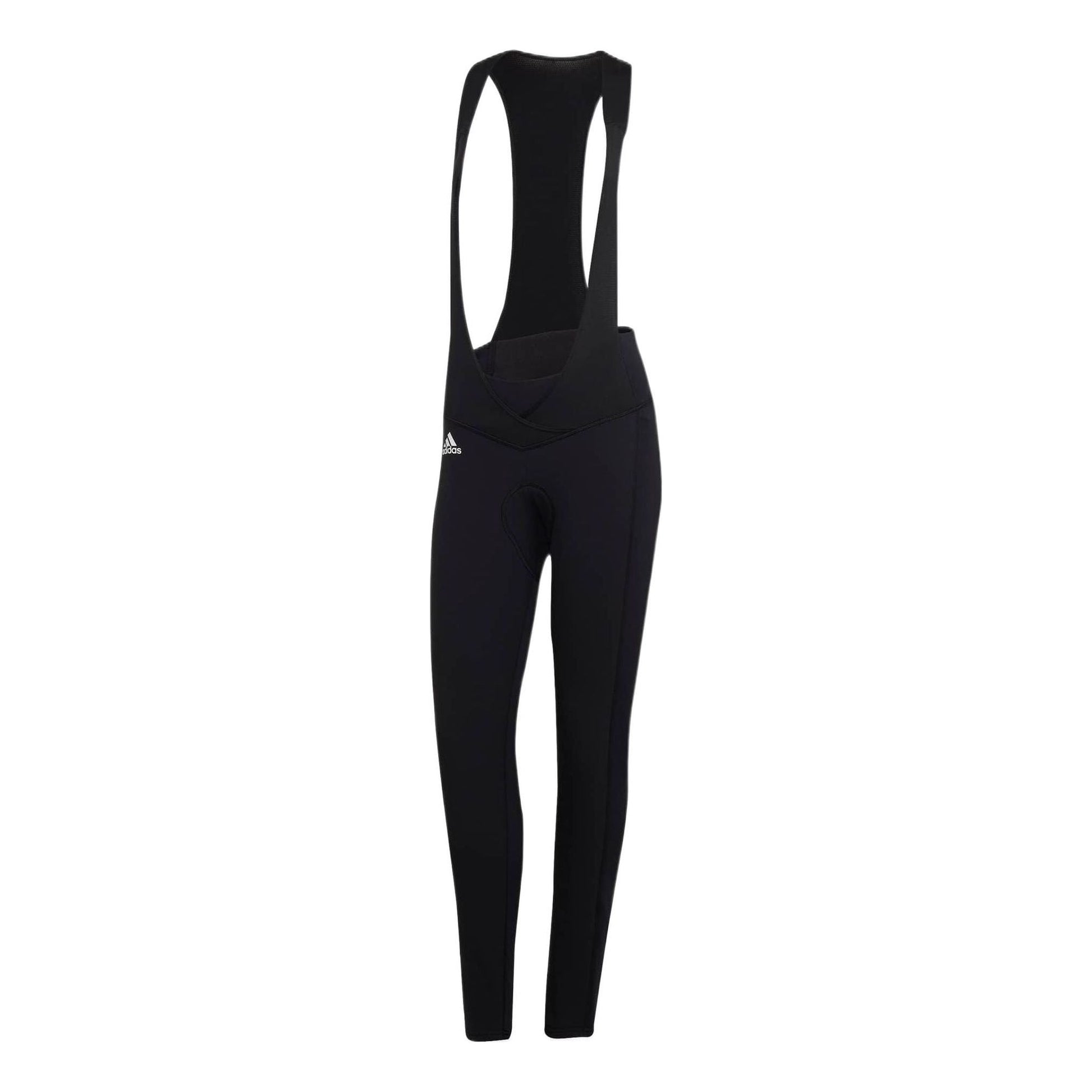 (WMNS) adidas The Padded COLD.RDY Cycling Bib Tights Asia Sizing 'Black' GT6624