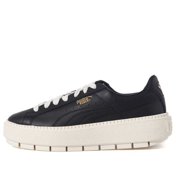 (WMNS) PUMA Basket Platform 2018SS 367260-01