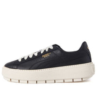 (WMNS) PUMA Basket Platform 2018SS 367260-01
