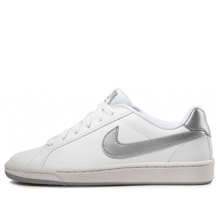(WMNS) Nike Court Majestic 'White Metallic Silver' 454256-114