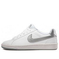 (WMNS) Nike Court Majestic 'White Metallic Silver' 454256-114