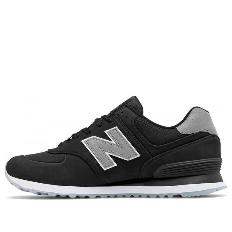New Balance 574 'Black Grey' ML574SYC