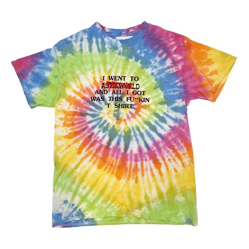 Travis Scott Unisex Cactus Jack Astroworld Bandhnu Multicolor TC-40