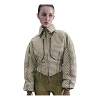 (WMNS) Nike x KNWLS Joan Jacket 'Yukon Brown' HQ4245-249