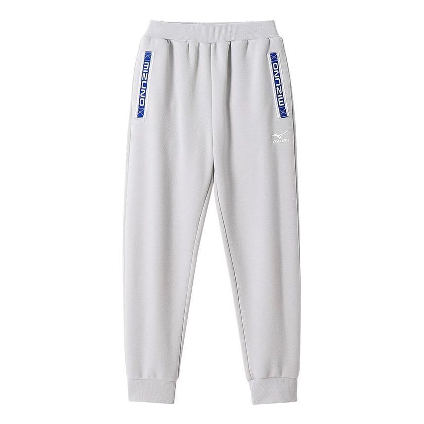 (GS) Mizuno Casual Sweat Pants 'Grey' CK2183
