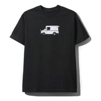 ANTI SOCIAL SOCIAL CLUB Unisex Car Logo Black ASST350