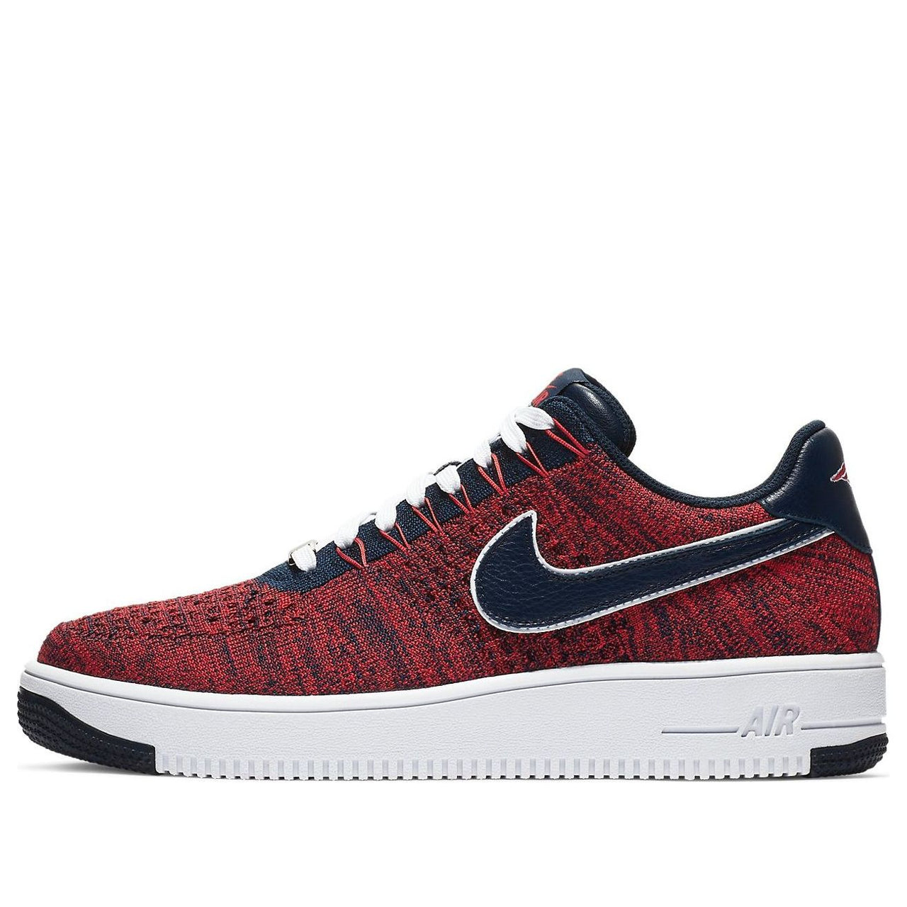 Nike x Robert Kraft Air Force 1 Ultra Flyknit 'Patriots' AH8425-600
