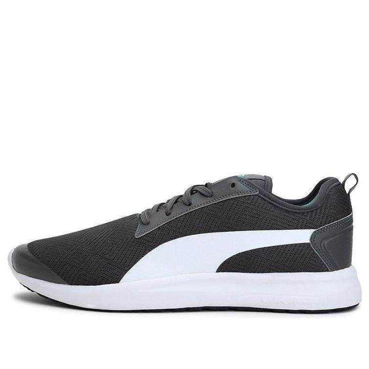 PUMA Blast Idp Black/White/Blue 372983-04