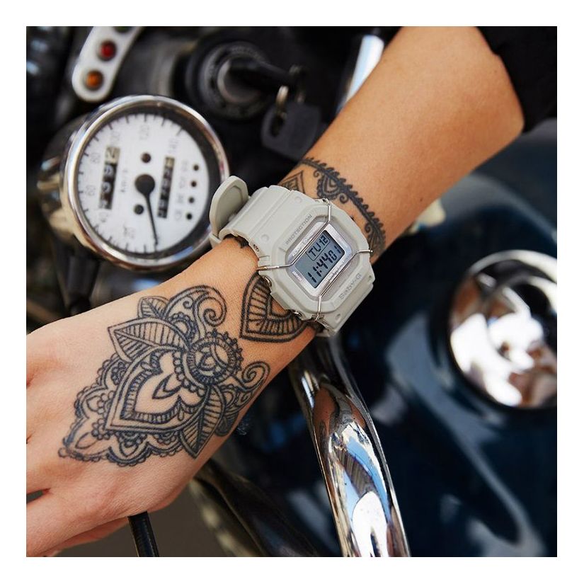 CASIO Baby-G 'Grey' BGD-501UM-82021