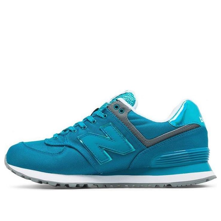 (WMNS) New Balance 574 'Vivid Ozone' WL574TXB