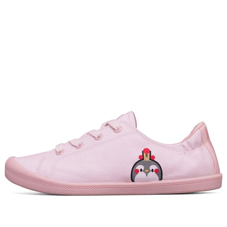 (WMNS) Skechers Beach Bingo Sneakers Pink 66666273-PNK