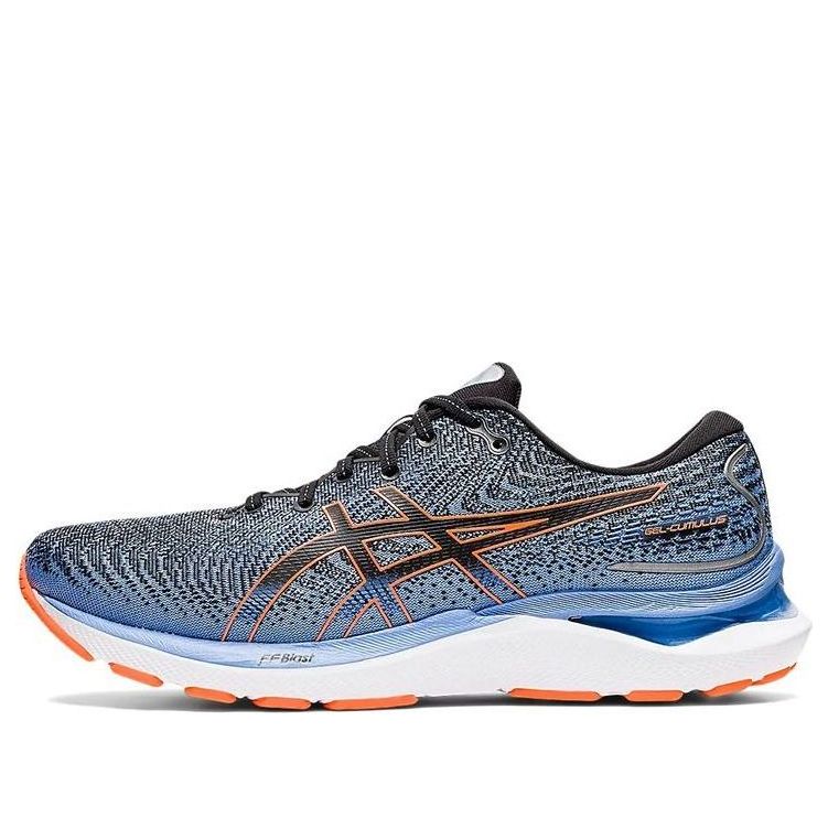 ASICS Gel-Cumulus 24 2E Wide 'Black Shocking Orange' 1011B365-003