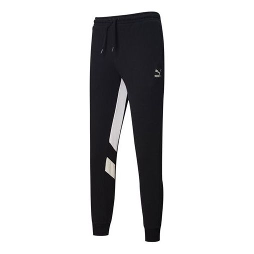 PUMA Iconic MCS Track Pants 'Black' 599346-01