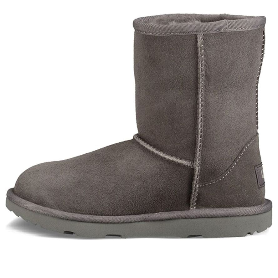 (GS) UGG Classic Mini II Grey 1017703K-GREY