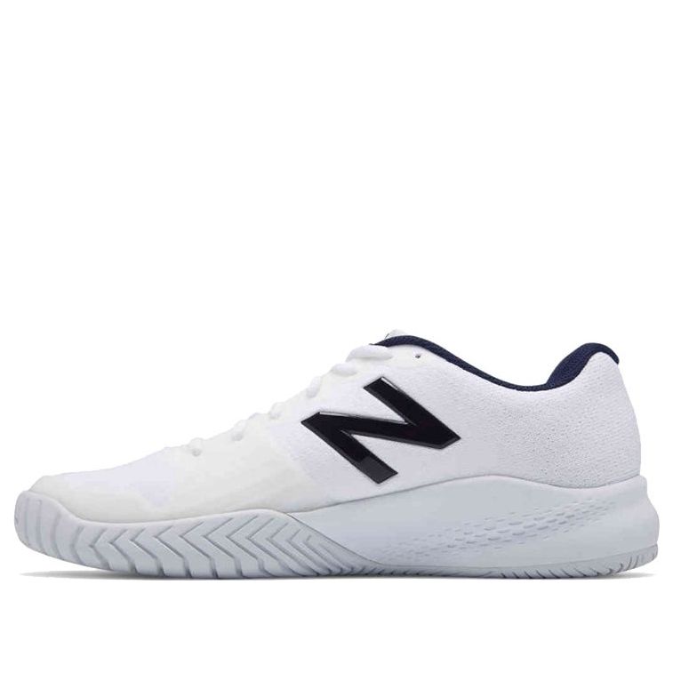 New Balance 996 v3 Tennis 'White Black' MCH996P3
