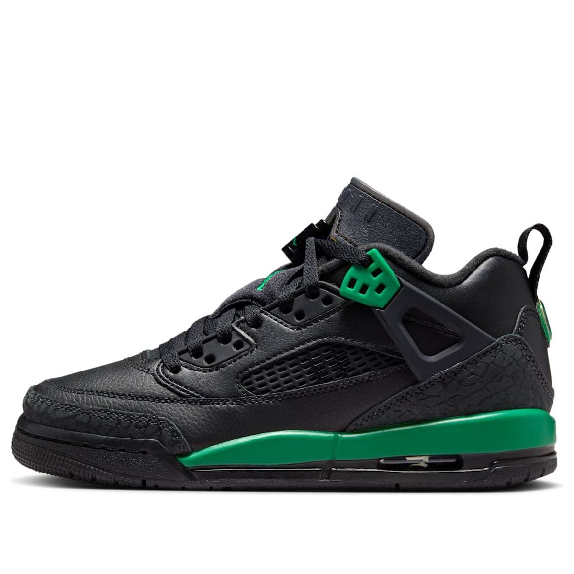 (GS) Air Jordan Spizike Low 'Pine Green' FQ3950-003