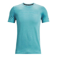Under Armour Rush Seamless T-shirt 'Aqua' 1361132-476