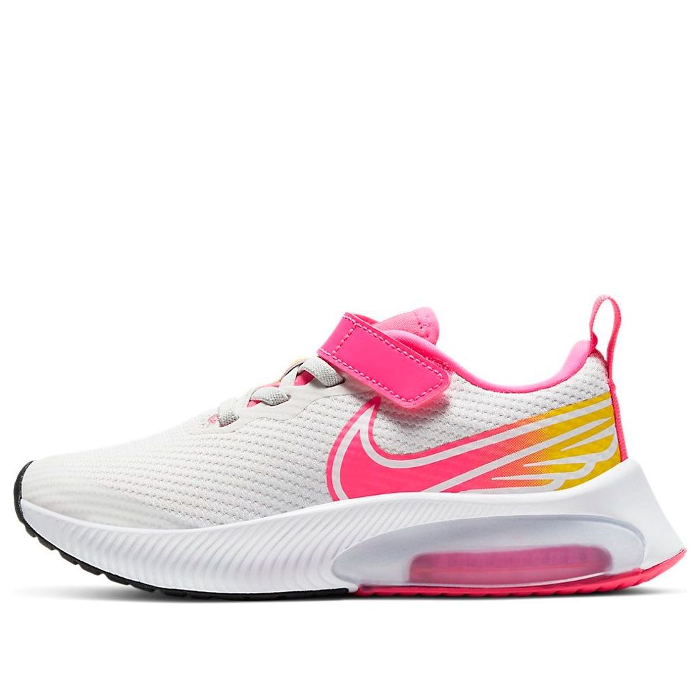 (PS) Nike Air Zoom Arcadia Sun 'White Pink Yellow' CZ6510-001