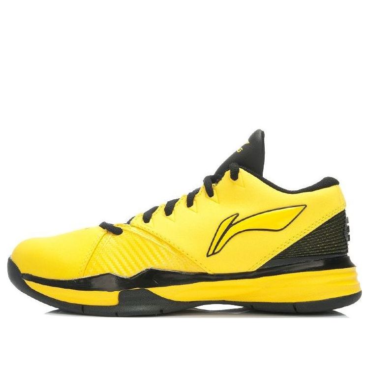 Li-Ning Power TD 'Yellow Black' ABAJ025-4