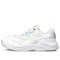 (WMNS) PUMA X-Ray Lite Metallic 'White Silver' 368858-03