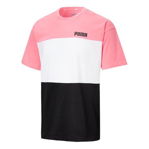 PUMA Short Sleeve Multi-color 586041-01