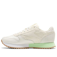 (WMNS) Reebok Classic Leather Ripple 'Chalk' FY7258