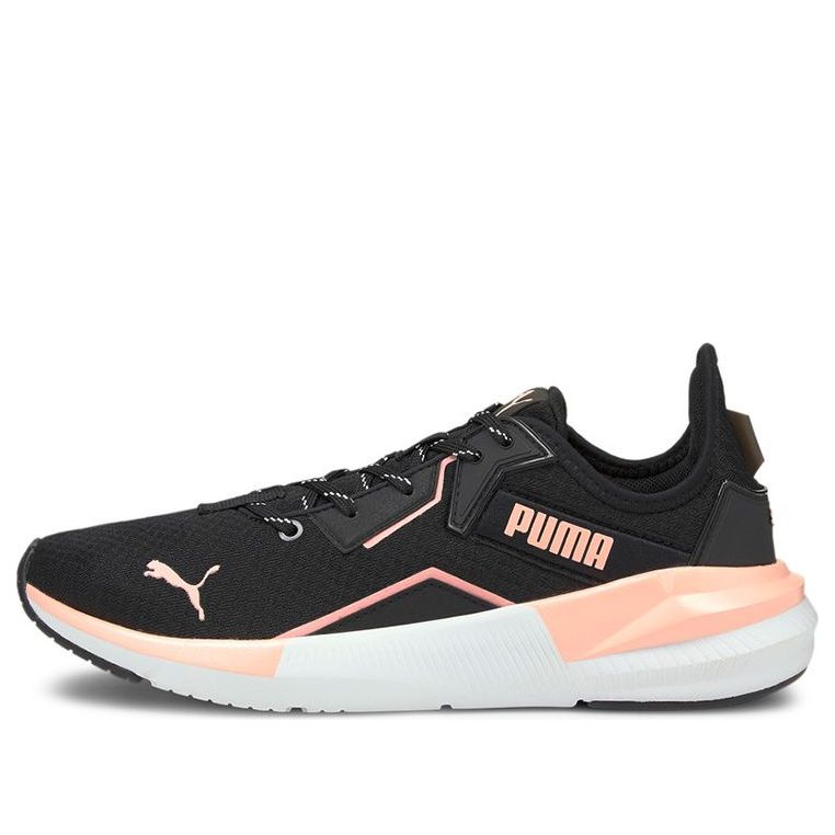 (WMNS) PUMA Platinum 'Metallic - Peach Black' 193773-05
