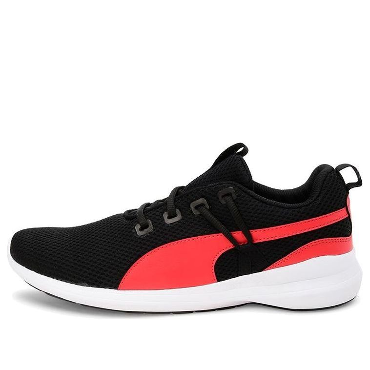 PUMA Adapt IDP Shoes Black/Red/White 373103-02