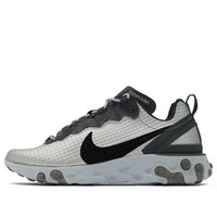 Nike React Element 55 Prm Gray/Black C13835-001