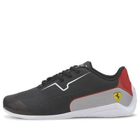 PUMA Ferrari Drift Cat 8 'Black Grey Pink' 339970-01